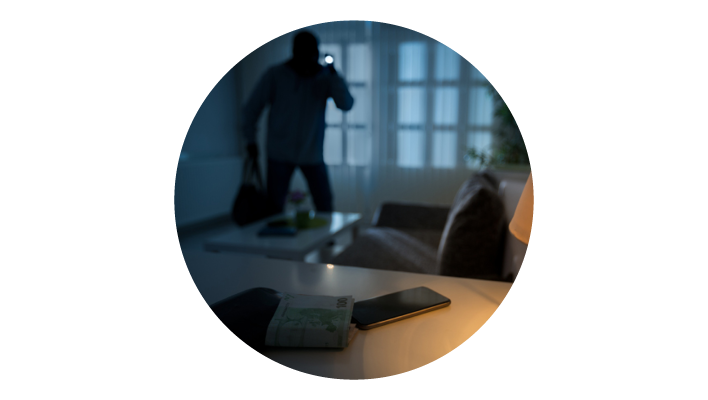 Furti in casa: cosa fare – Alleanza