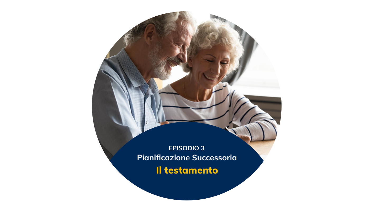 Pillole Pianificazione Successoria